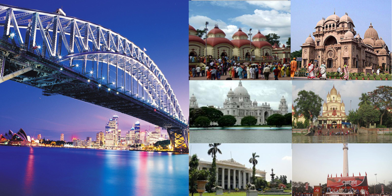 EAST INDIA EDUCATIONAL TOUR