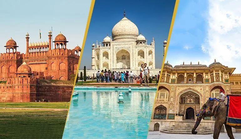 The Golden Triangle