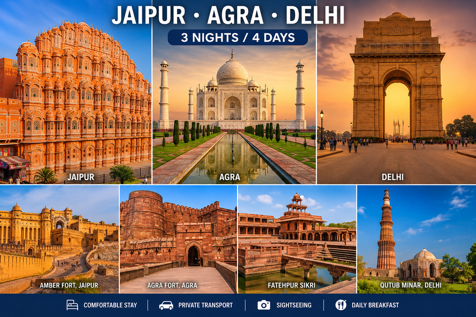 Royal Golden Triangle Escape