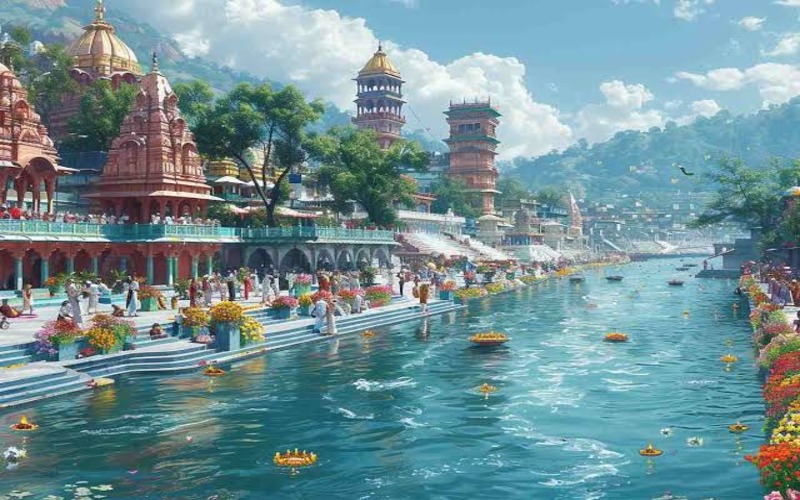 HIMALAYAN HARMONY TOUR