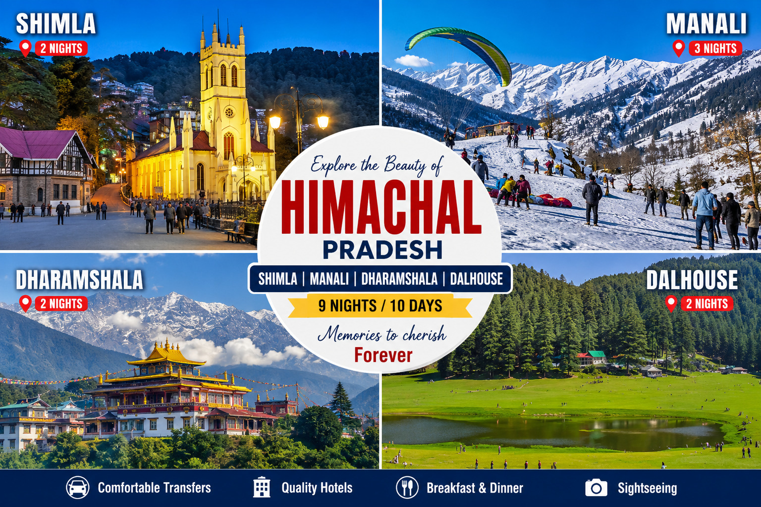 Himachal Grand Explorer  