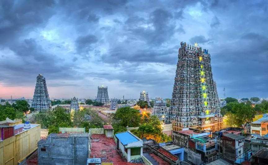 SOUTH INDIA EDUCATIONAL TOUR